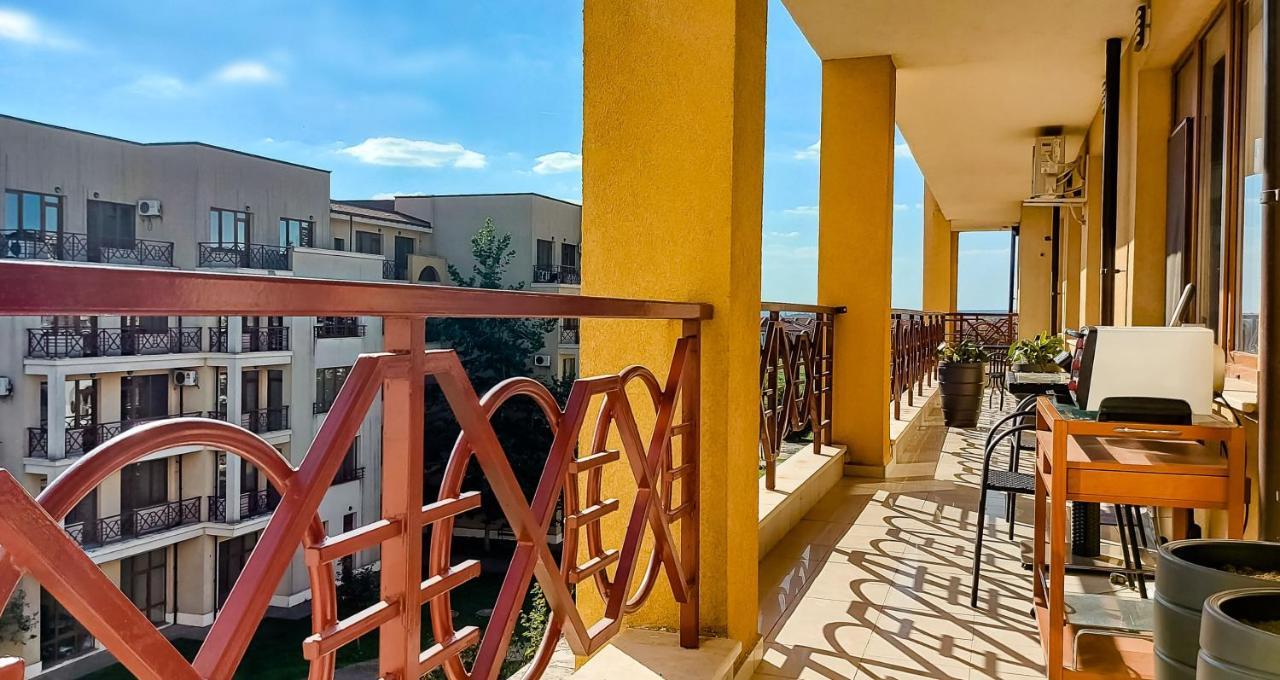 Lighthouse Golf Resort, 75 Mp2, With Balcony บัลชิค ภายนอก รูปภาพ